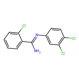 4-(4-Methylphenyl)-N-phenyl-1-piperazinecarbothioamide structure