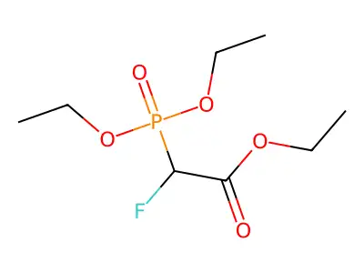 (4-Bromo-2,3,5,6-tetrafluorophenyl)hydrazine structure