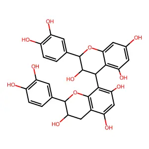Procyanidin B3 structure