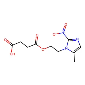 Isoglycyrol structure