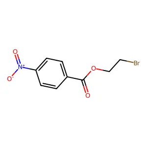 1,1-Bis(2-chloroethyl)-3-(4-fluorophenyl)urea structure