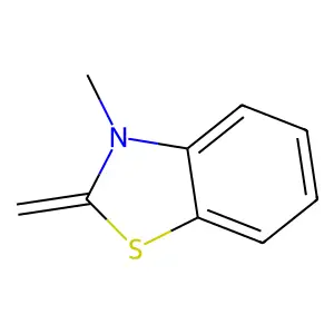 培拉嗪亚砜 structure
