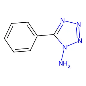 N-苯基-1H-1,2,3,4-四唑-5-胺 structure
