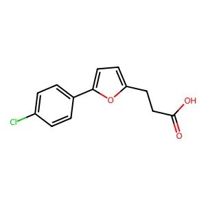 Acridine, 9-chloro-2-nitro- structure