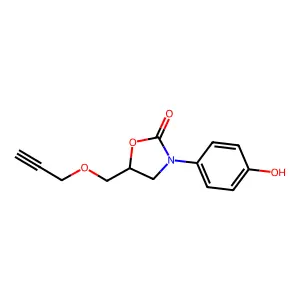 Acenaphtho(1,2-b)quinoline structure