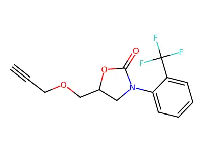 2-Iodobenzoyl glucuronide structure