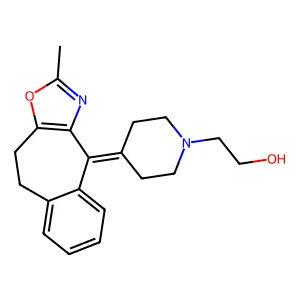 Pyrazine, 2-hydroxy-5-methyl- structure