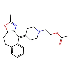 2,2'-(Terephthaloylbis(imino-p-phenyleneimino))bis(1-ethylpyridinium) diiodide structure