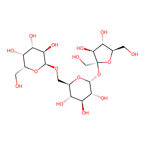 棉子糖 structure