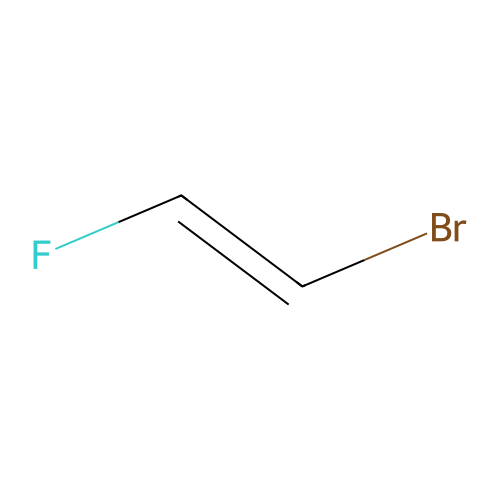 (Z)-1-Bromo-2-fluoroethylene structure