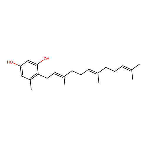 Neogrifolin structure