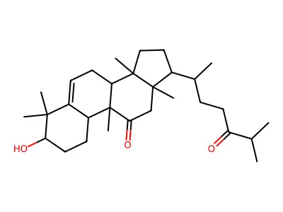 Bryogenin structure
