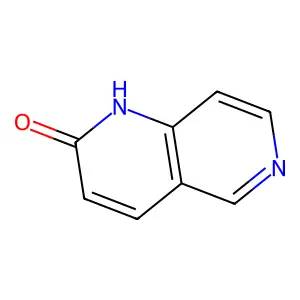 1,6-Naphthyridin-2(1H)-One structure