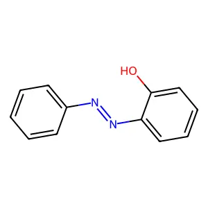 2-(Phenylazo)phenol structure