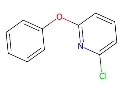 2-Chloro-6-phenoxypyridine structure
