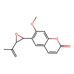 Thamnosmin structure