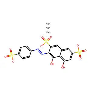 SPADNS structure