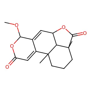 LL-Z 1271alpha structure