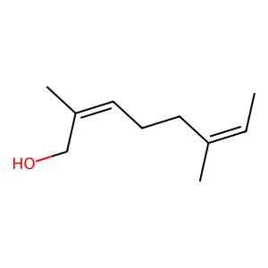 8-Geranyloxy structure