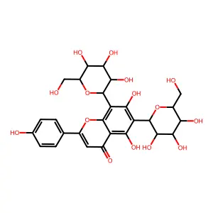 Vicenin 2 structure