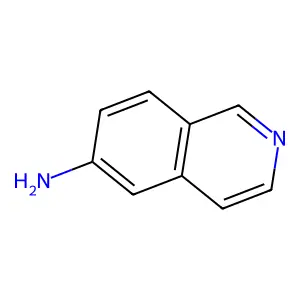 6-Aminoisoquinoline structure