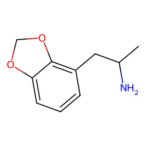 2,3-Mda structure