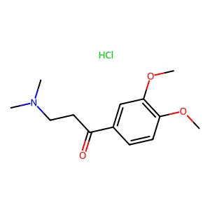 p-Toluenesulfonamide, N-(benzylamidino)-, sulfate (2:1) structure