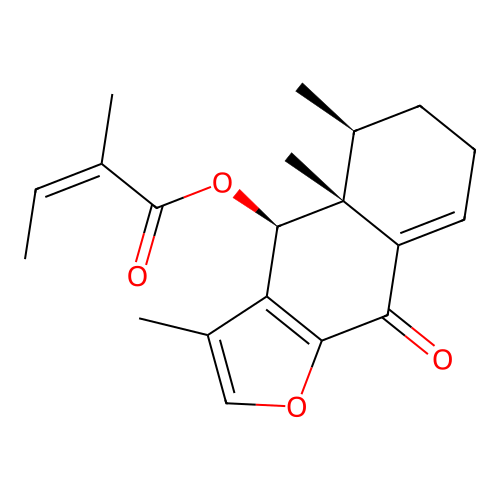 neoadenostylone structure