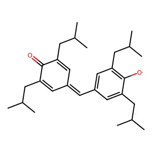 加尔万氧基自由基 structure
