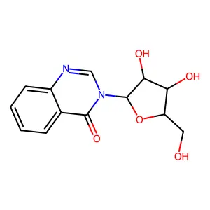 Propiophenone, 4'-(2-(dimethylamino)ethoxy)-, hydrochloride structure
