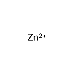 Zinc(2+) structure