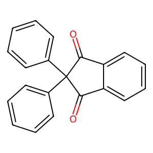 Propiophenone, 2'-(2-(diisopropylamino)ethoxy)-, hydrochloride structure