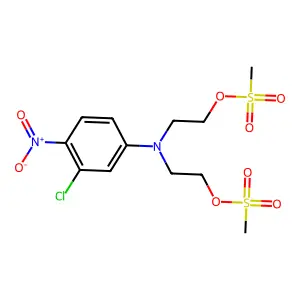 Valerophenone, 4'-(2-(diisopropylamino)ethoxy)-, hydrochloride structure