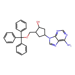 1,2-Naphthalenedione, 4-amino-, hydrate (2:1) structure