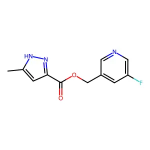 Adenosine 5'-phosphoroimidazolide structure