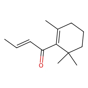 beta-Damascone, (Z)- structure