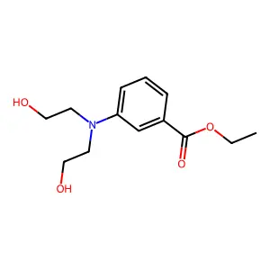 Nigrosin (alcohol soluble) structure