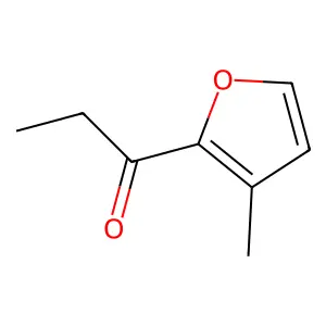 1-(3-Methyl-2-furyl)propan-1-one structure