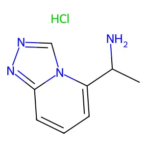 3-(N'-hydroxycarbamimidoyl)benzoic acid structure