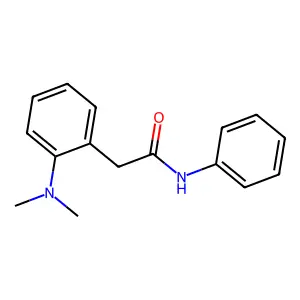 3-Amino-N-(aminoiminomethyl)-6-chloro-5-(diethylamino)-2-pyrazinecarboxamide structure
