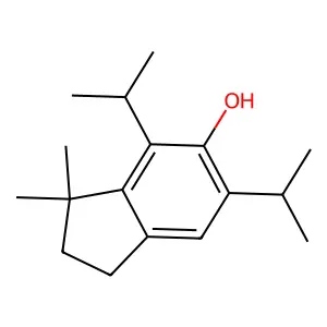 Peoniflorin structure