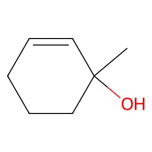 1-Methyl-2-cyclohexen-1-ol structure