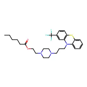 Hexaborane(10) structure
