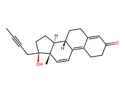 S-Benzyl O-butyl O-ethyl phosphorodithioate structure