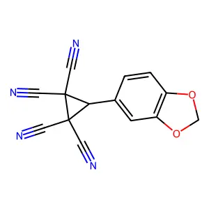 Diazole Orange O structure