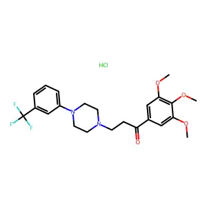 对异丙基磺酰基苯甲酰胺 structure