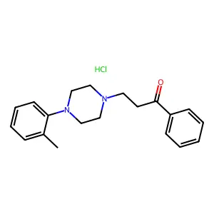Diazole Red K structure