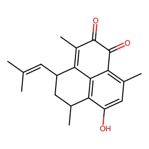 Elisabatin A structure