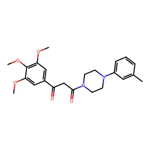 Benzanilide, 3',4'-dichloro-4-(isopropylsulfonyl)- structure