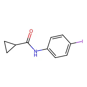 2-(piperidin-1-ylmethyl)-5,6,7,8-tetrahydrobenzo[4,5]thieno[2,3-d]pyrimidin-4(3H)-one structure